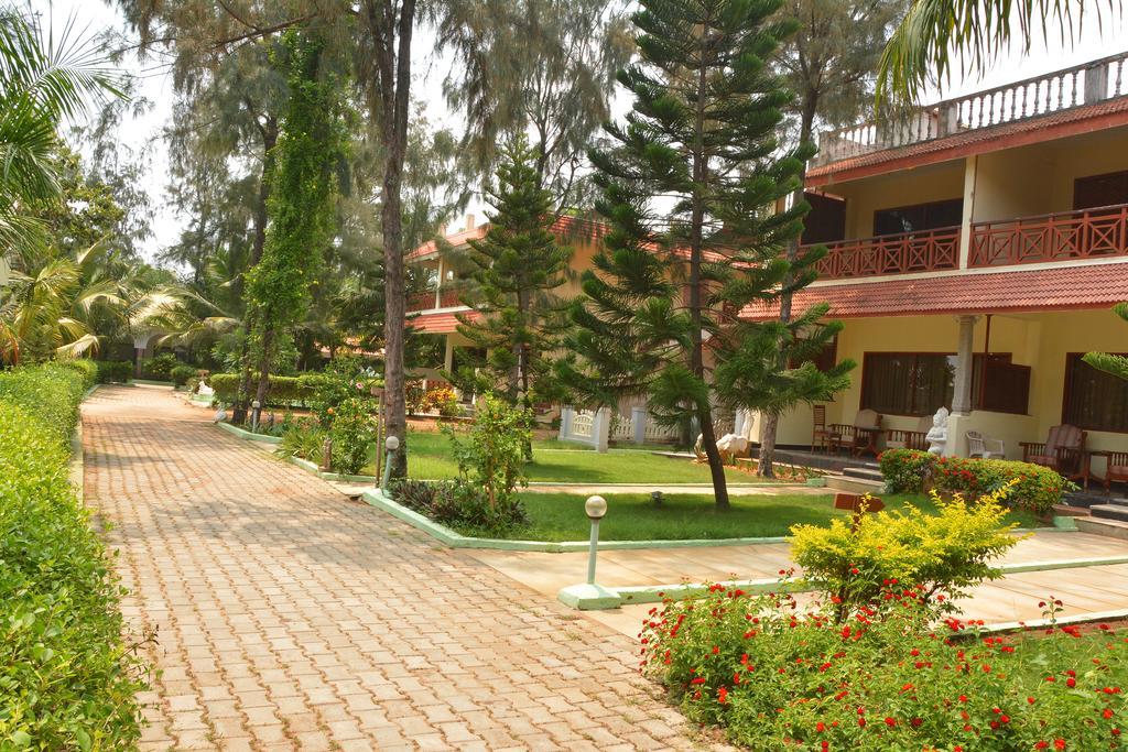 Sea Breeze Beach Resort Mahabalipuram Zewnętrze zdjęcie