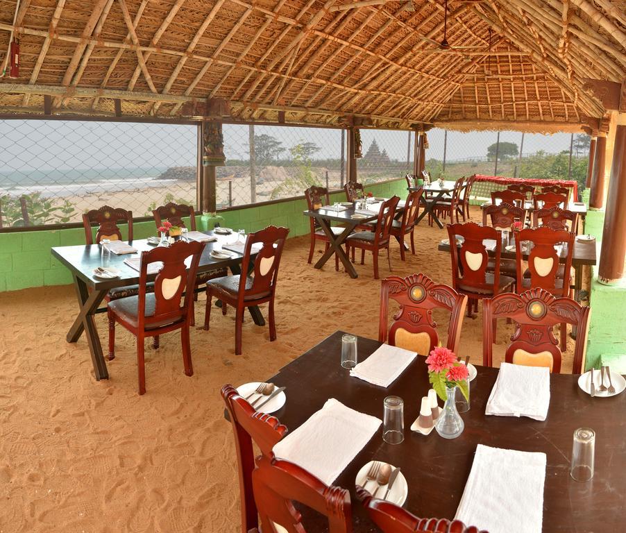 Sea Breeze Beach Resort Mahabalipuram Zewnętrze zdjęcie