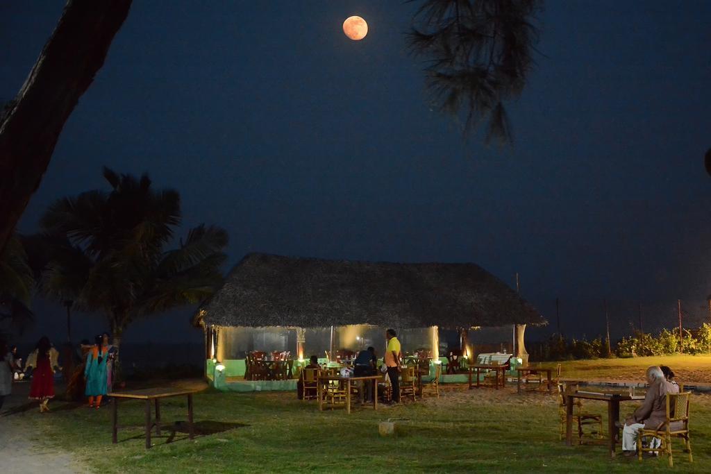 Sea Breeze Beach Resort Mahabalipuram Zewnętrze zdjęcie
