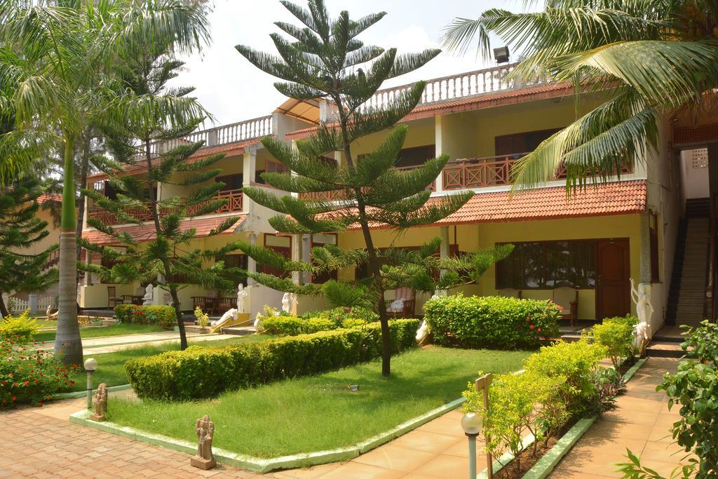 Sea Breeze Beach Resort Mahabalipuram Zewnętrze zdjęcie