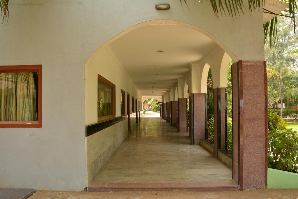 Sea Breeze Beach Resort Mahabalipuram Zewnętrze zdjęcie