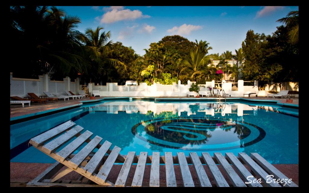 Sea Breeze Beach Resort Mahabalipuram Zewnętrze zdjęcie