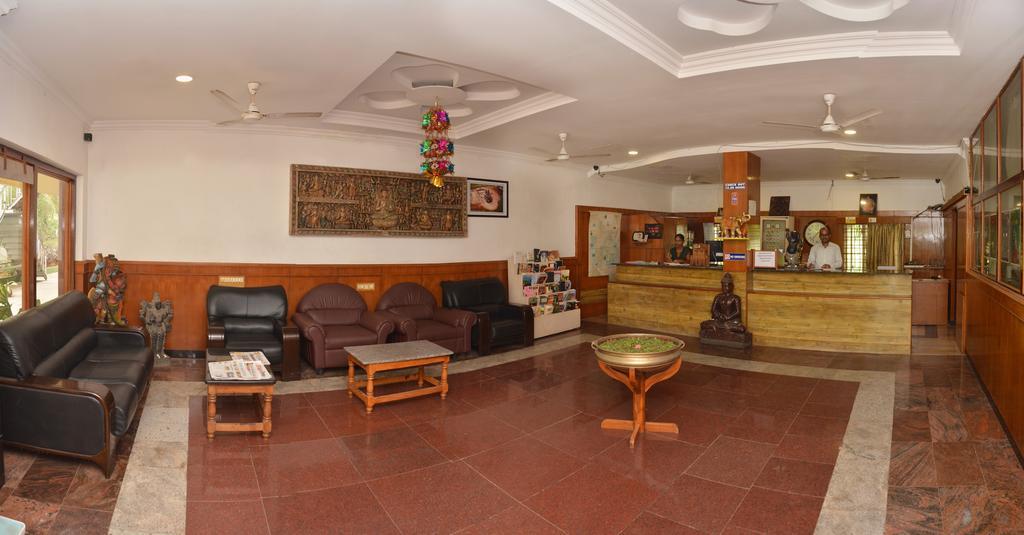 Sea Breeze Beach Resort Mahabalipuram Zewnętrze zdjęcie