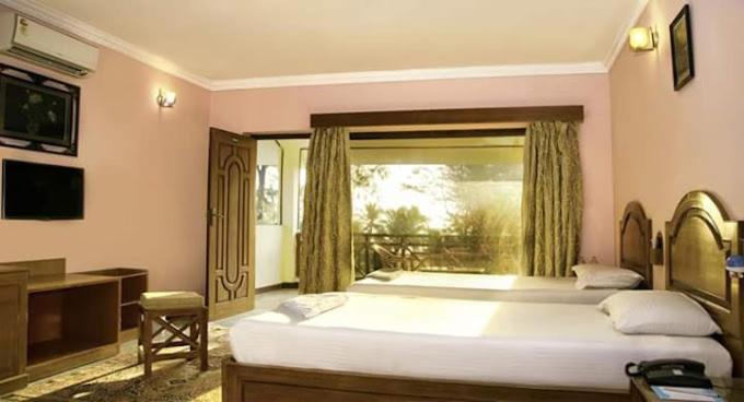 Sea Breeze Beach Resort Mahabalipuram Zewnętrze zdjęcie