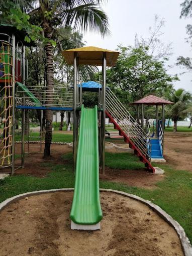 Sea Breeze Beach Resort Mahabalipuram Zewnętrze zdjęcie
