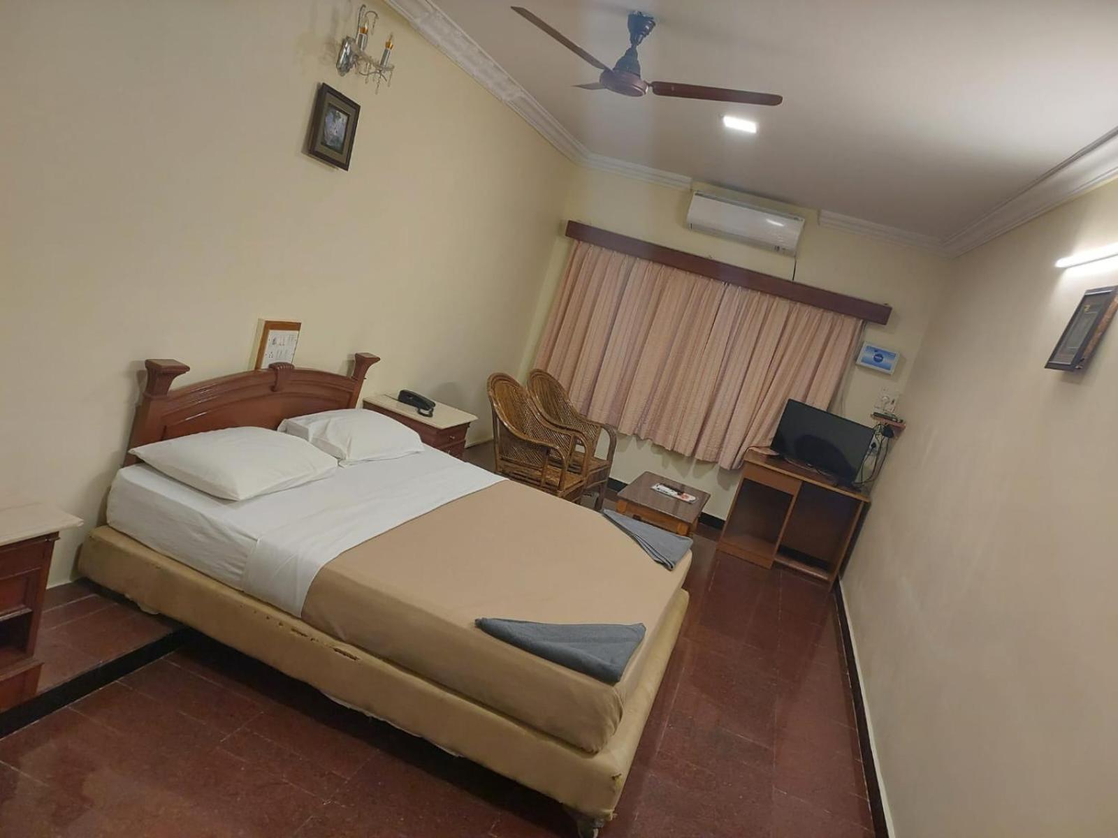 Sea Breeze Beach Resort Mahabalipuram Zewnętrze zdjęcie