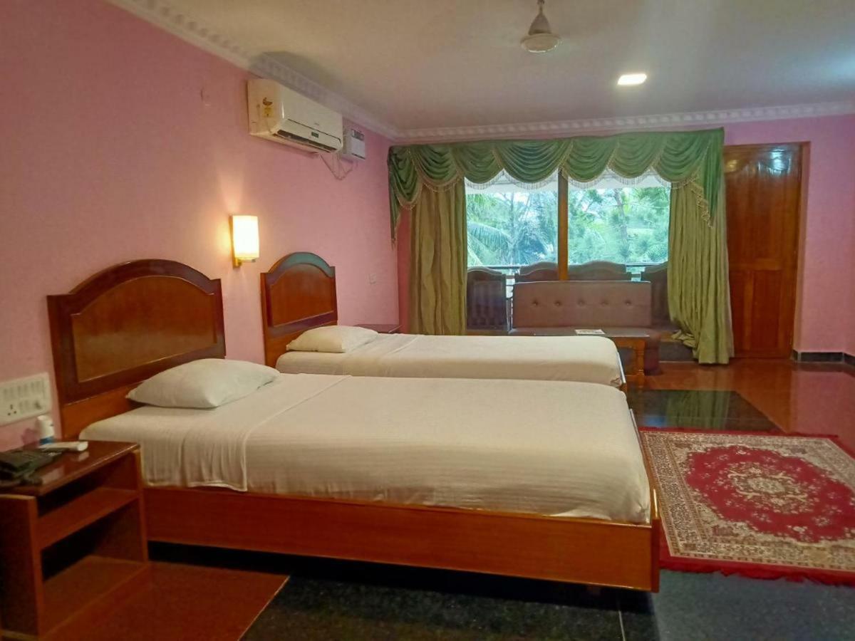 Sea Breeze Beach Resort Mahabalipuram Zewnętrze zdjęcie
