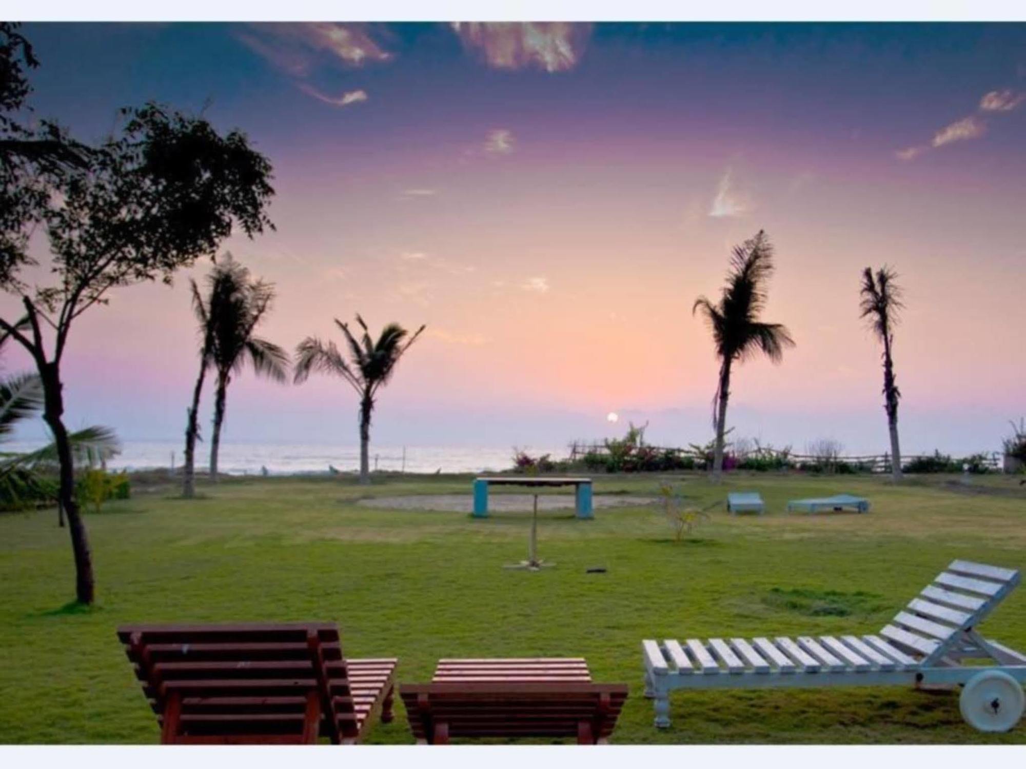 Sea Breeze Beach Resort Mahabalipuram Zewnętrze zdjęcie