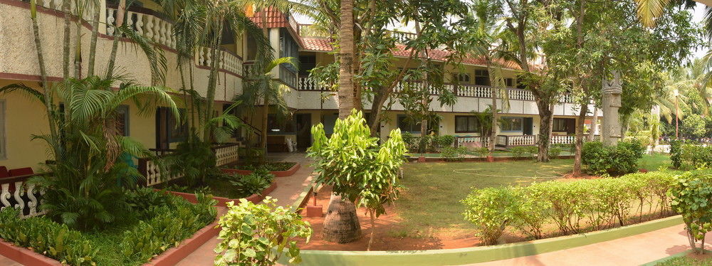 Sea Breeze Beach Resort Mahabalipuram Zewnętrze zdjęcie