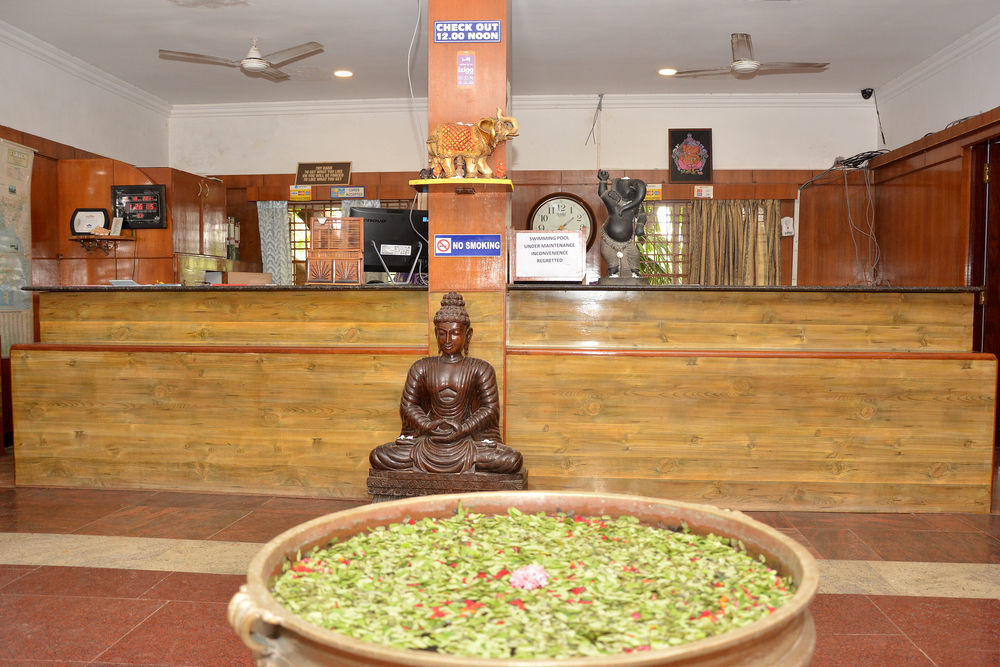 Sea Breeze Beach Resort Mahabalipuram Zewnętrze zdjęcie