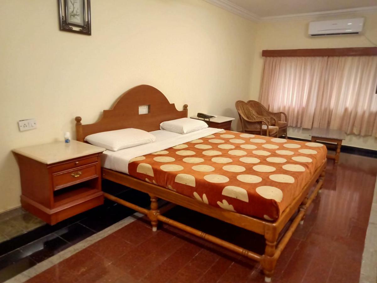 Sea Breeze Beach Resort Mahabalipuram Zewnętrze zdjęcie